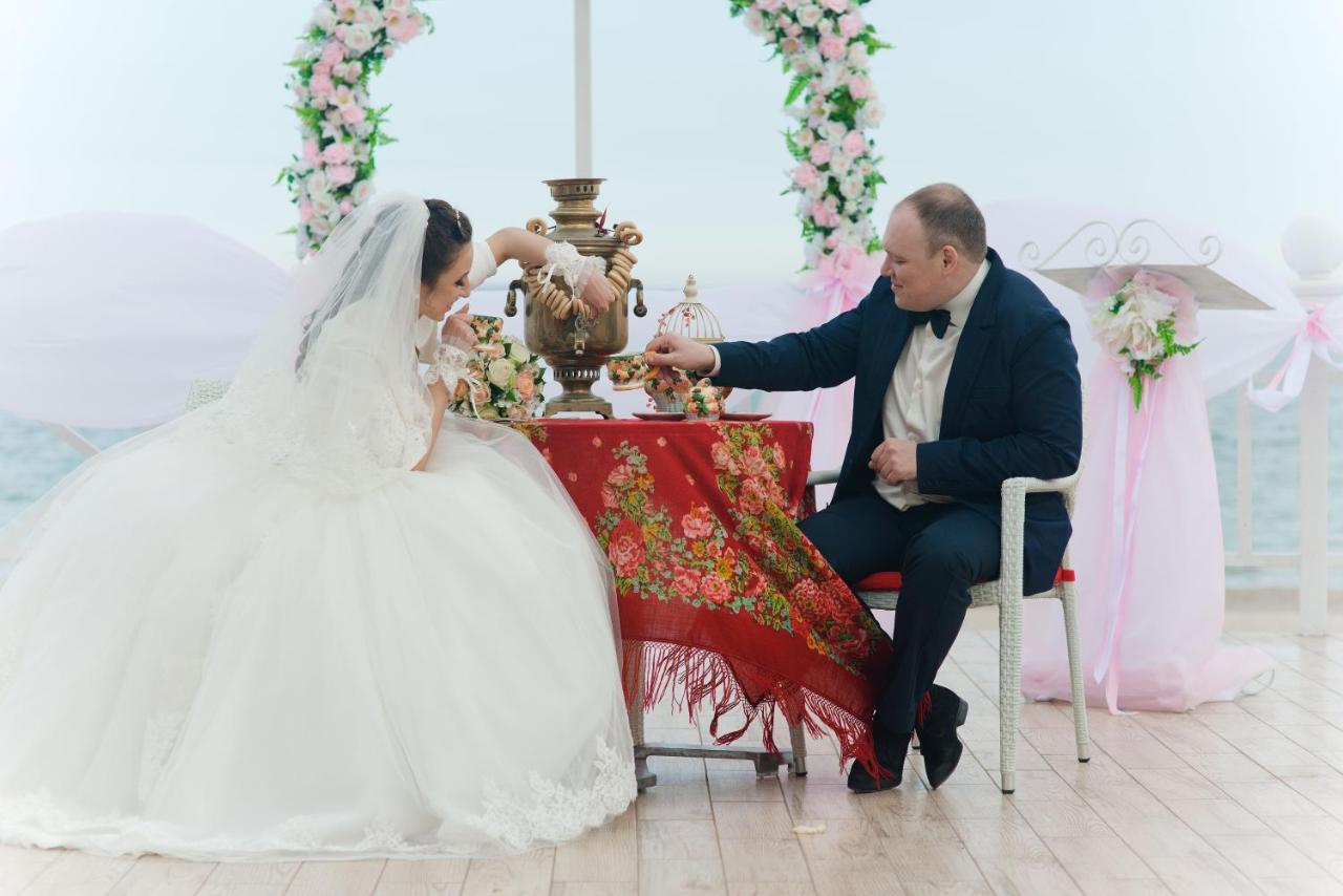 فندق Shalanda أوديسا المظهر الخارجي الصورة