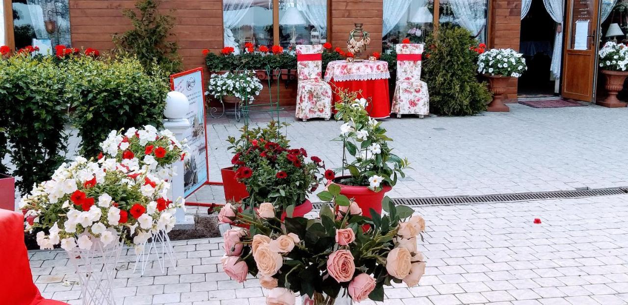 فندق Shalanda أوديسا المظهر الخارجي الصورة